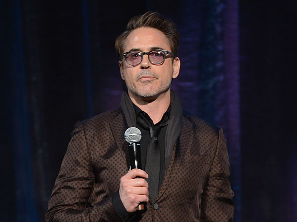 Famosos que cayeron en 'rehab' - Robert Downey Jr, otro sobreviviente