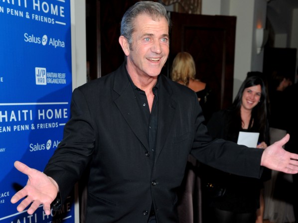 Famosos que cayeron en 'rehab' - Mel Gibson
