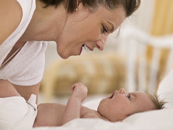 Los secretos que esconde tu mente - ¿Los recién nacidos se conectan al instante con su madre?