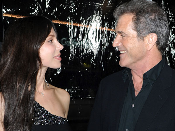 Violencia doméstica golpea a 11 famosos - Mel Gibson