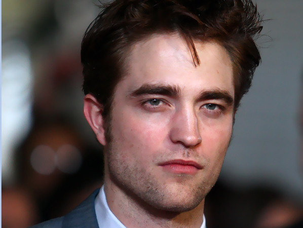 Las fobias más extrañas de los famosos  - Robert Pattinson, otro con coulrofobia