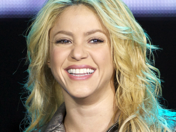 Las fobias más extrañas de los famosos  - Shakira, fobia al matrimonio