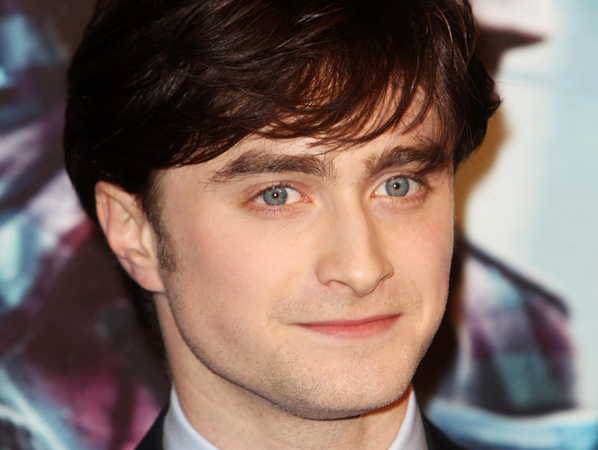 Las fobias más extrañas de los famosos  - Daniel Radcliffe, fobia a los payasos