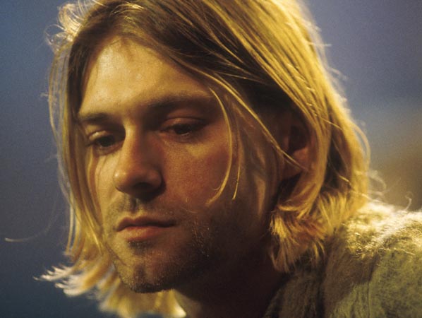 27, el número de la muerte entre los músicos - 2. Kurt Cobain: se disparó en la cabeza