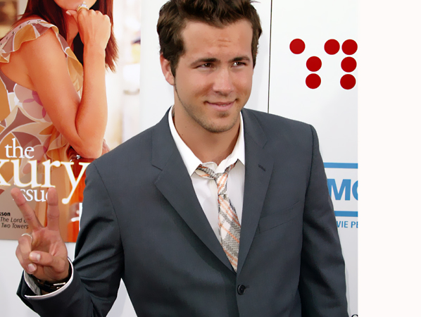 20 famosos que transformaron sus cuerpos - 5. Ryan Reynolds 
