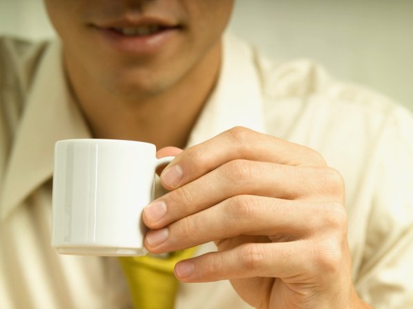 10 factores que aumentan tu riesgo de cáncer de próstata - Medida de prevención 2: Café