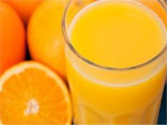 Jugo de Naranja y zanahoria