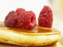 Panqueques (hot cakes)