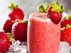 Smoothie de fresa