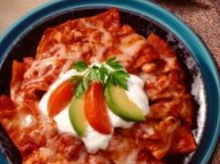 Chilaquiles mexicanos