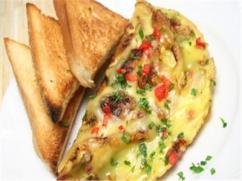 Omelet Real