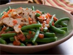 Ensalada de gallina