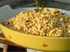 Elote al Horno