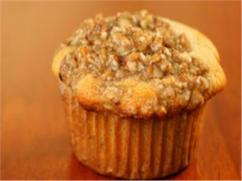 Muffins de pera