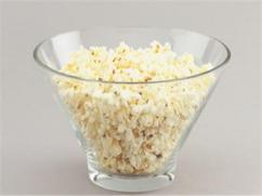 Palomitas de maíz (popcorn) con queso