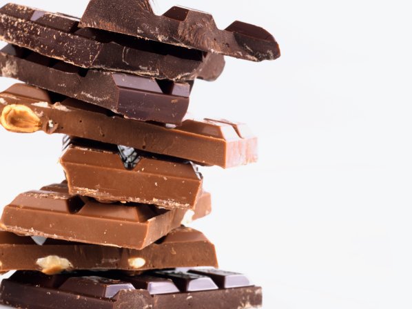 10 alimentos que causan adicción - 3. Chocolate