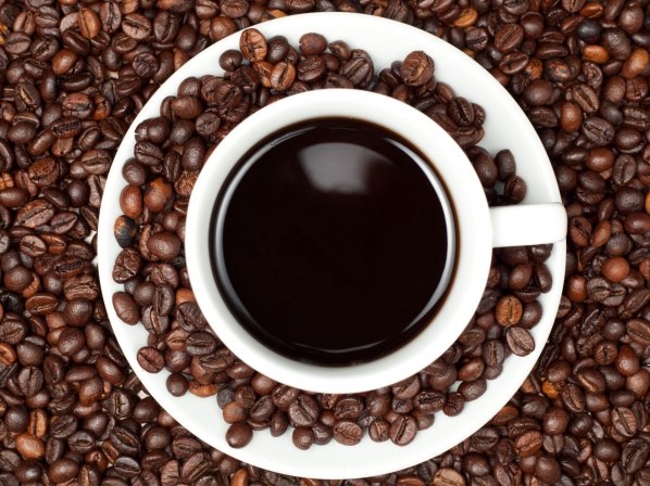 10 alimentos que causan adicción - 6. Cafeína