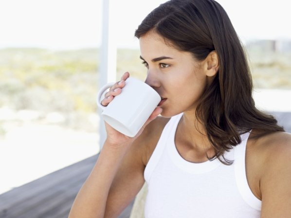 10 factores de riesgo del cáncer de mama  - Medida de prevención 5: Café