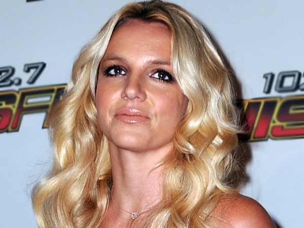 20 famosos víctimas de la depresión - 1. Britney Spears