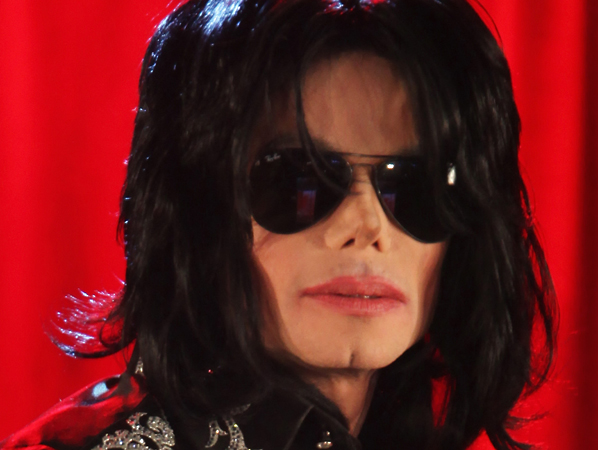 20 famosos víctimas de la depresión - 20. Michael Jackson