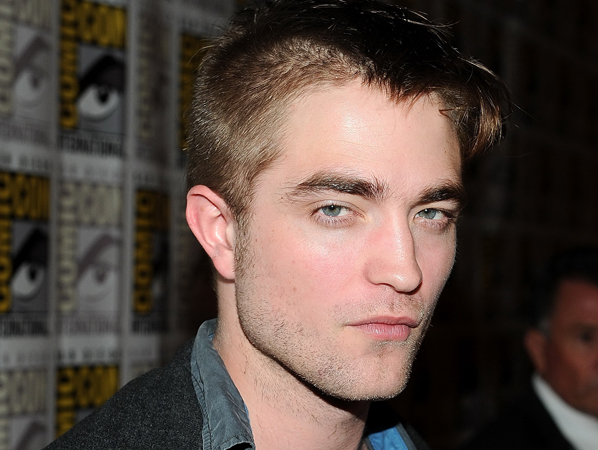 20 famosos víctimas de la depresión - 2. Robert Pattinson