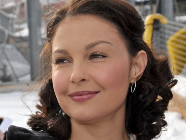 20 famosos víctimas de la depresión - 3. Ashley Judd