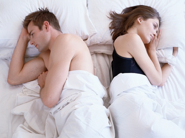 15 formas de calentar tu cama - 9. El estrés: un enemigo a combatir