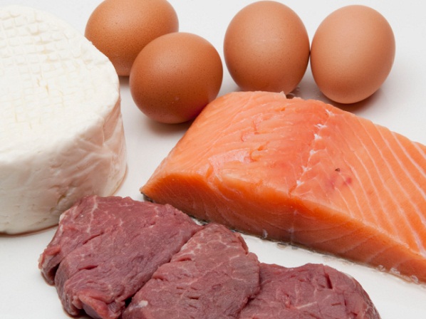 Dieta: 10 tips para tener más músculos - 6. Proteínas en carnes y lácteos bajos en grasa