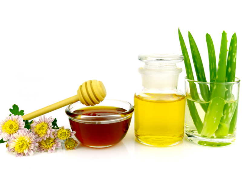 10 alimentos que alivian la artritis - 3. Vinagre con miel, un antiguo remedio 