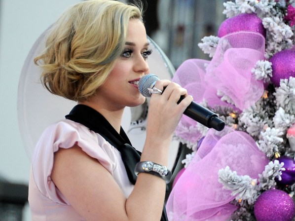 La salud de los famosos según el horóscopo - Katy Perry: Escorpio