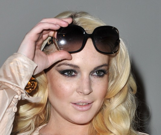 La salud de los famosos según el horóscopo - Lindsay Lohan: Cáncer