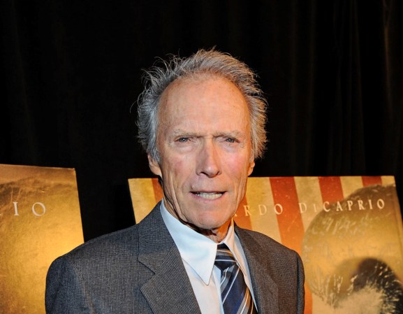 Los padres maduros más famosos - Clint Eastwood, 8 veces padre