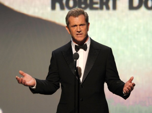 Los padres maduros más famosos - Mel Gibson tiene 8 hijos