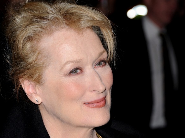 ¿A qué edad empezamos a envejecer? - Meryl Streep 62 años, 0 cirugías