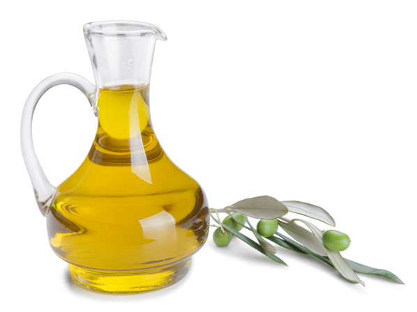 10 consejos saludables para lucir como Sebastian Rulli -  Aceite de oliva en la dieta infantil