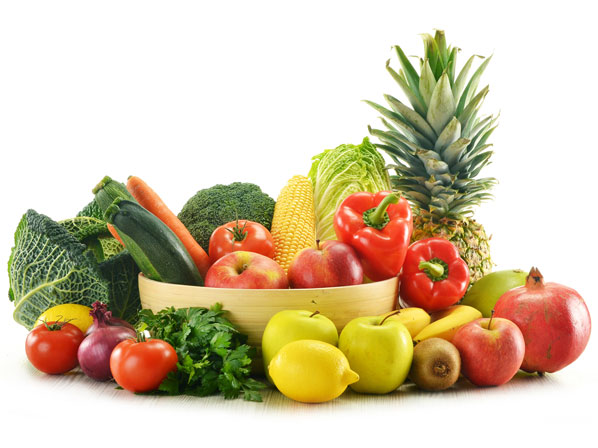 10 consejos saludables para lucir como Sebastian Rulli - Las frutas en la nutrición