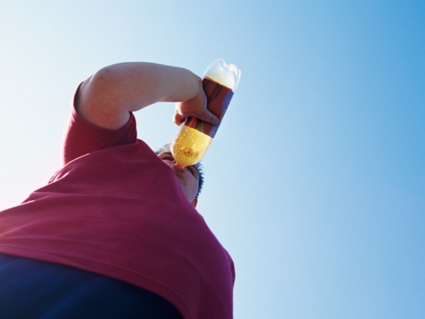 10 razones por las que no logras bajar de peso - 2. Beber demasiadas bebidas azucaradas