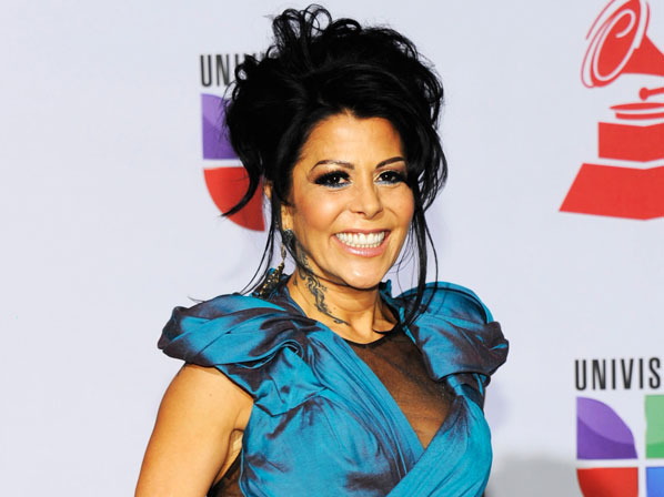 3: Alejandra Guzman quiso ser Eternamente Bella