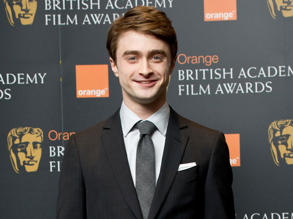 10 famosos con trastornos físicos y mentales - 1: Daniel Radcliffe sufre dispraxia