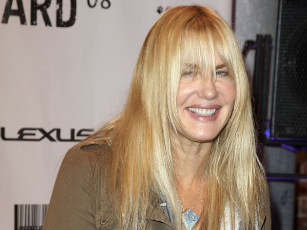 10 famosos con trastornos físicos y mentales - 6: Daryl Hannah evita socializar