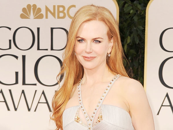 10 famosos con trastornos físicos y mentales - 10: Nicole Kidman sufre de miedo constante
