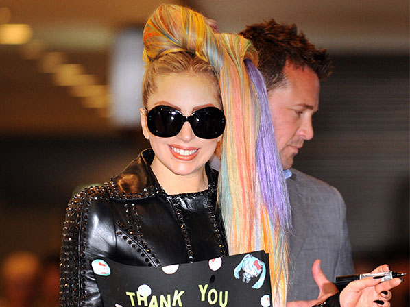 Famosos altruistas - Lady Gaga, se solidariza con las víctimas de “Sandy”