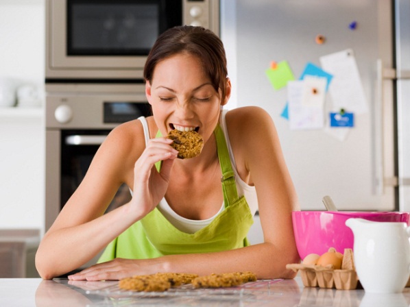 10 situaciones que desencadenan la "alimentación emocional"  - 10. Comer porque no puedo ponerme límites