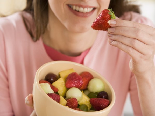 Los 10 mitos más comunes sobre la diabetes - 7. La fruta es sana y no eleva la glucosa