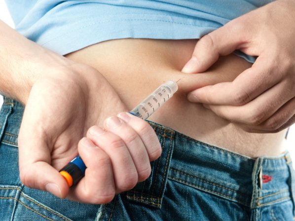 Los 10 mitos más comunes sobre la diabetes - A veces la insulina es lo primero