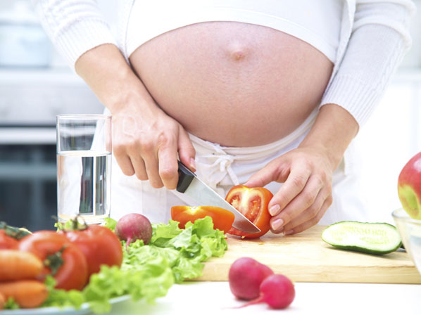 10 famosas que recuperaron su figura después del embarazo - La Dieta Mediterránea podría alargar la vida