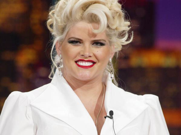 Famosos que murieron por sobredosis - Anna Nicole Smith