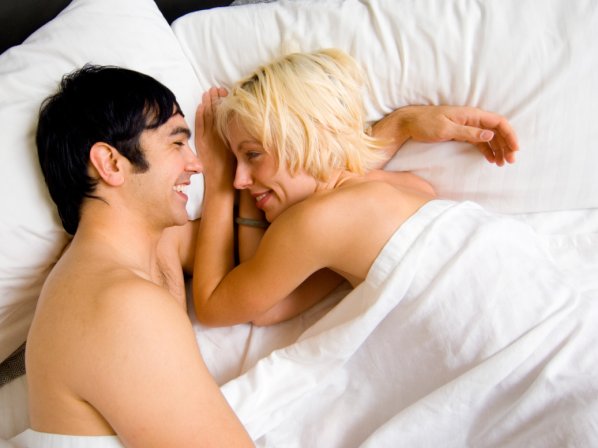 10 errores sexuales que cometen los hombres - Una mejor relación si platicas un poco