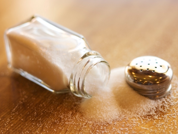 10 drogas legales que pueden llevar a la muerte - 7: La sal