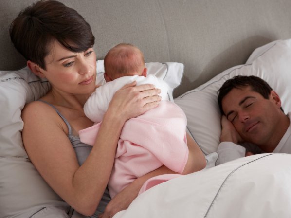 10 errores que las mujeres cometen en la cama - Error 8. Dejar de ser amante para ser mamá
